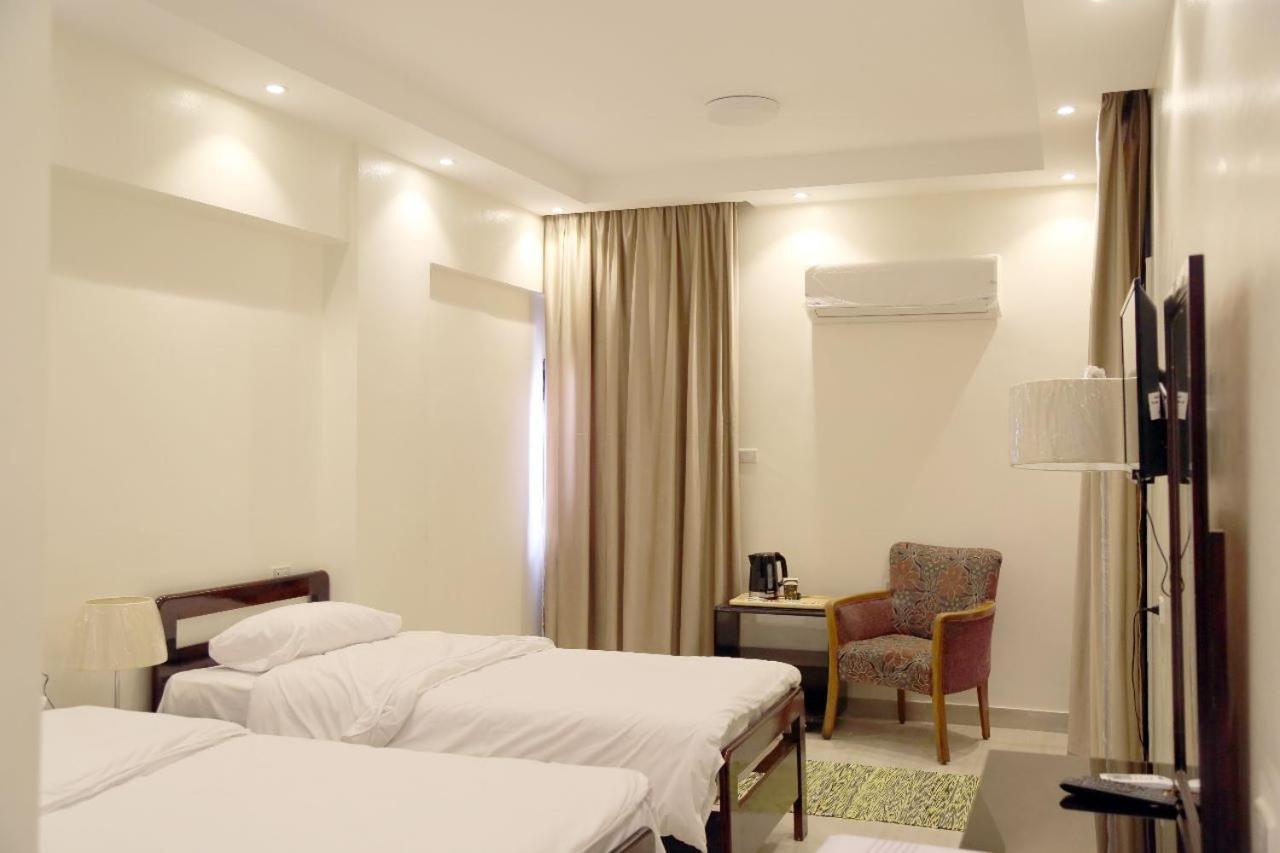 Cairo International Scout House Hotel Ngoại thất bức ảnh