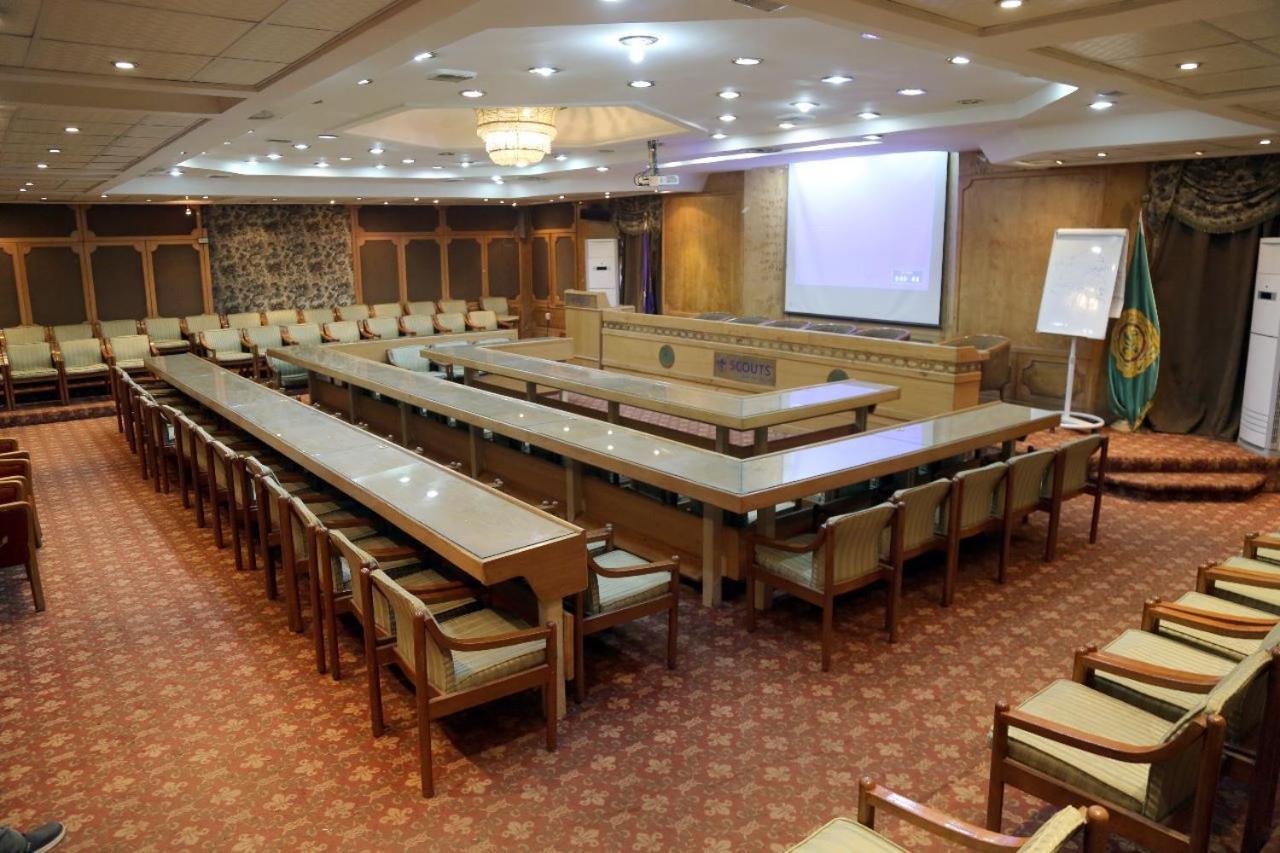 Cairo International Scout House Hotel Ngoại thất bức ảnh
