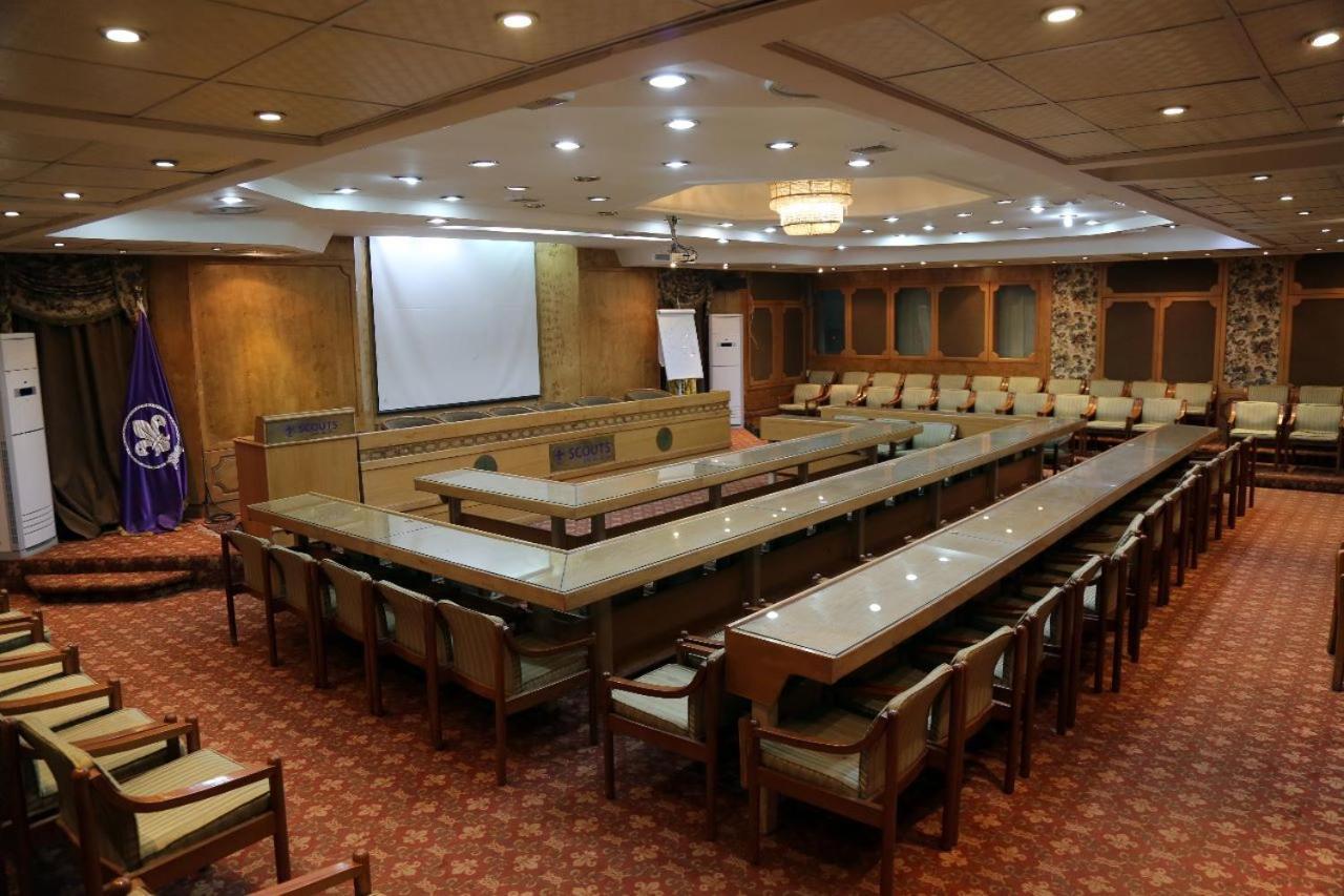 Cairo International Scout House Hotel Ngoại thất bức ảnh