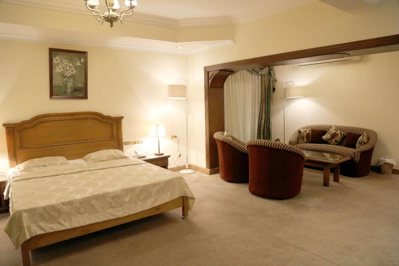 Cairo International Scout House Hotel Ngoại thất bức ảnh