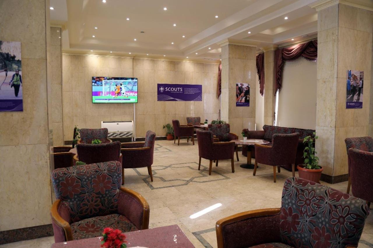 Cairo International Scout House Hotel Ngoại thất bức ảnh