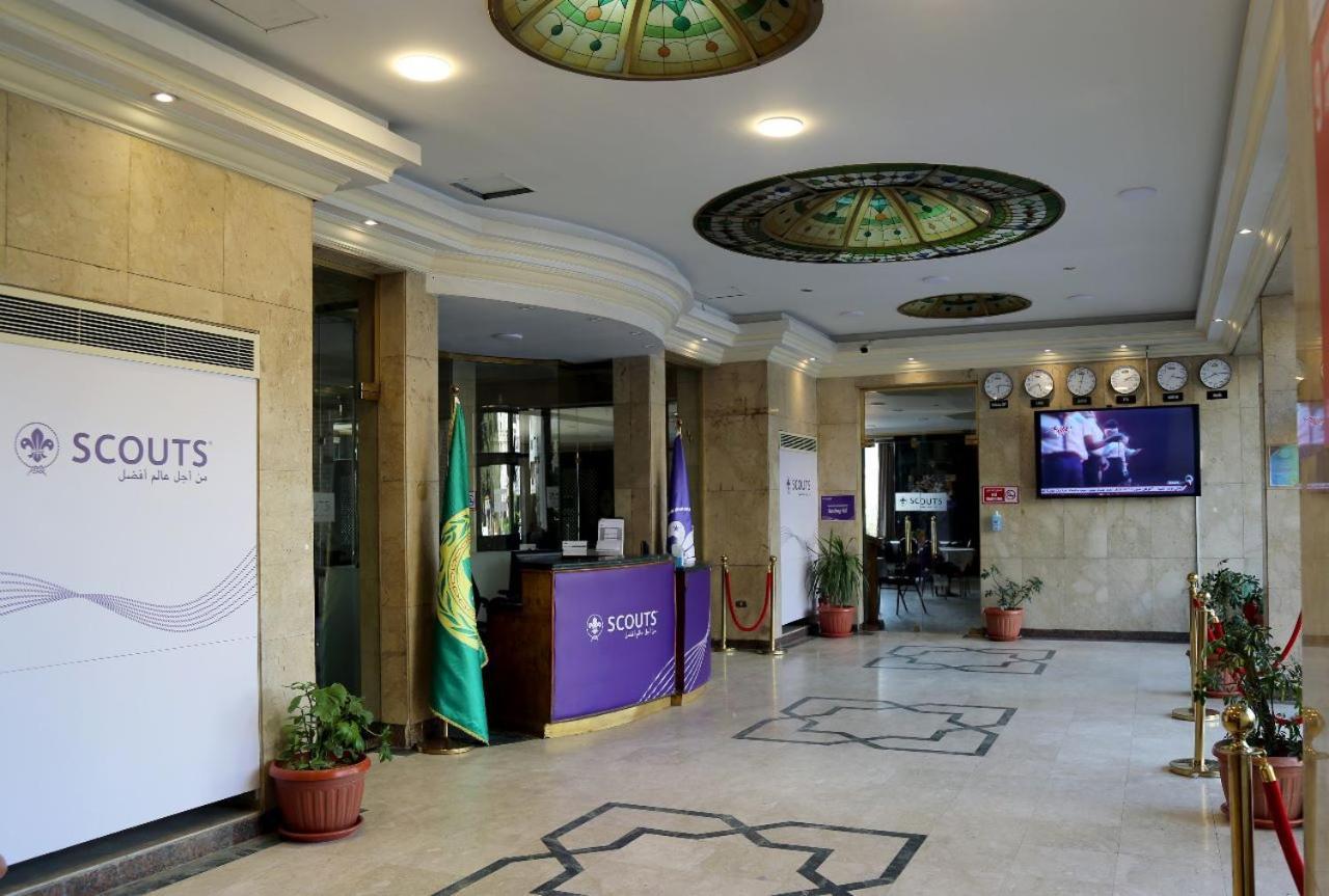 Cairo International Scout House Hotel Ngoại thất bức ảnh
