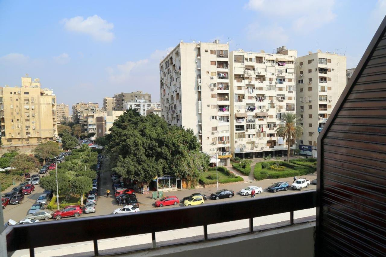 Cairo International Scout House Hotel Ngoại thất bức ảnh