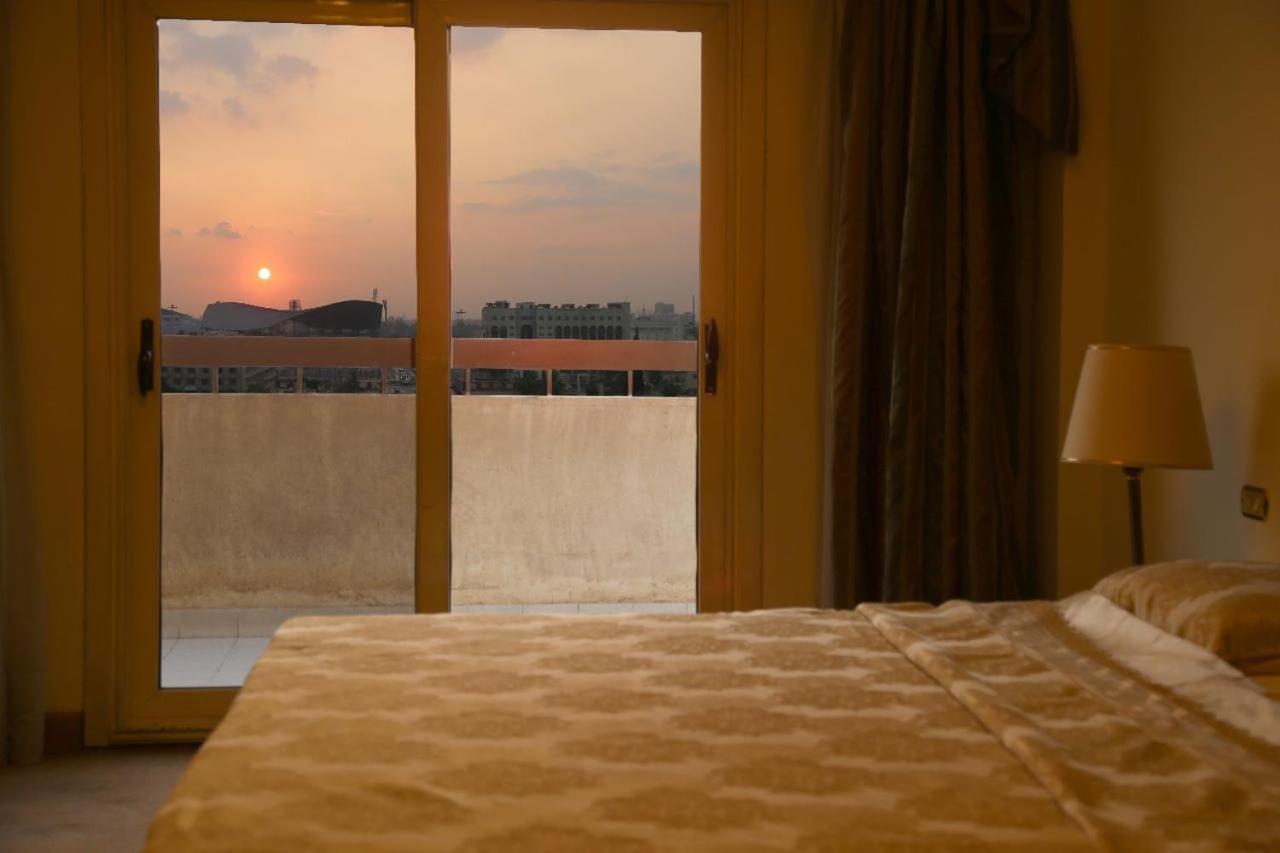 Cairo International Scout House Hotel Ngoại thất bức ảnh