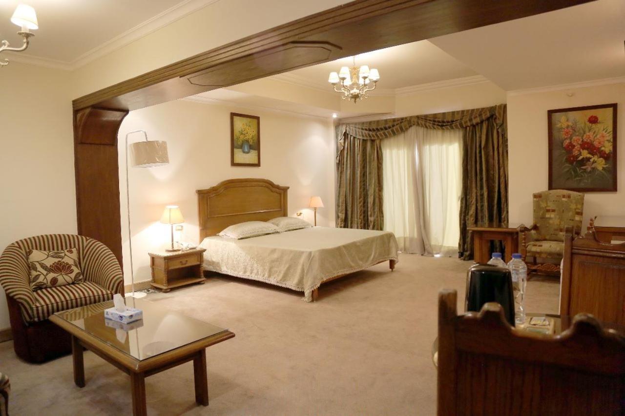 Cairo International Scout House Hotel Ngoại thất bức ảnh