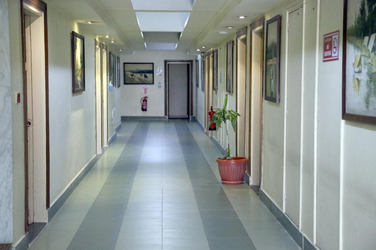Cairo International Scout House Hotel Ngoại thất bức ảnh