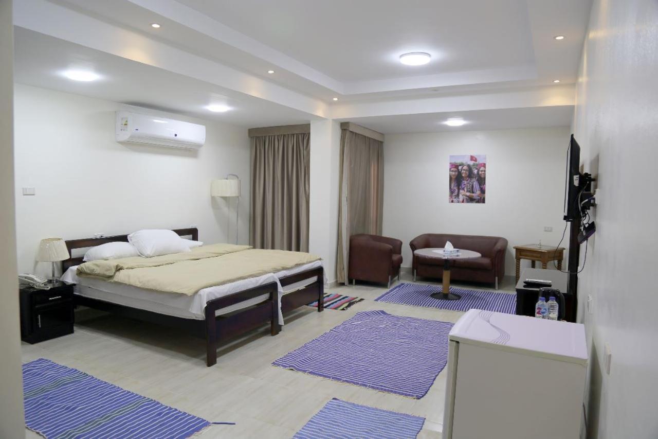 Cairo International Scout House Hotel Ngoại thất bức ảnh