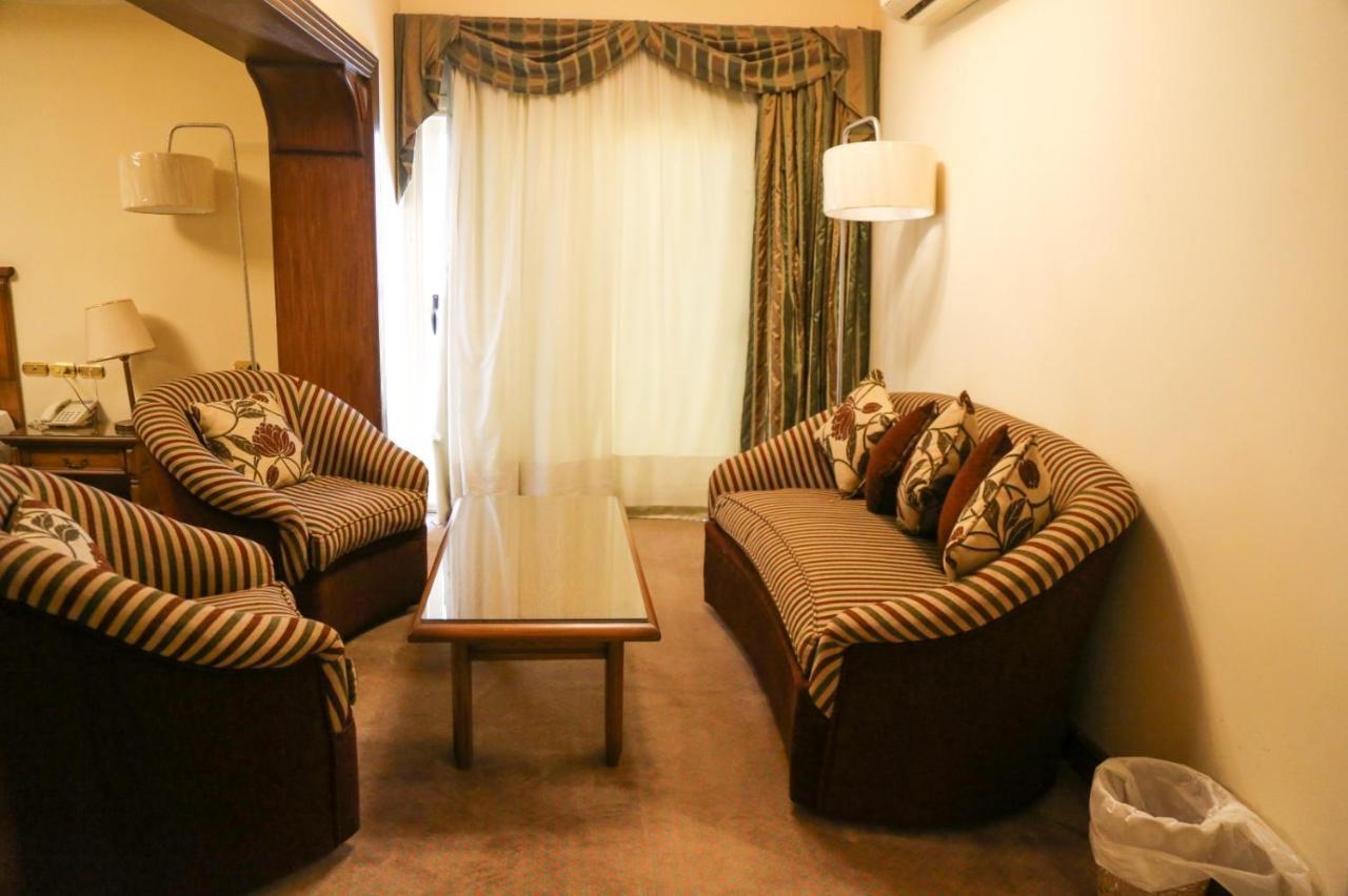 Cairo International Scout House Hotel Ngoại thất bức ảnh