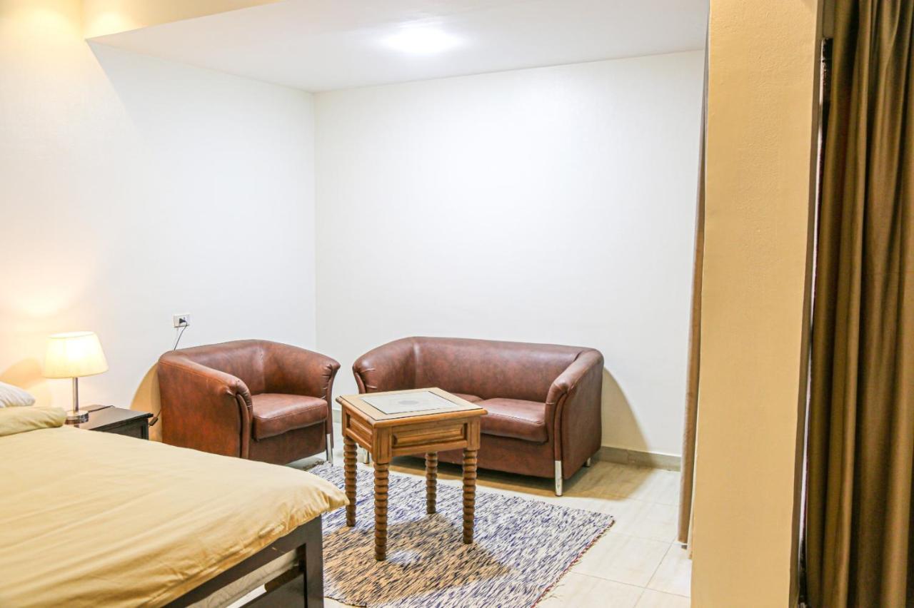 Cairo International Scout House Hotel Ngoại thất bức ảnh