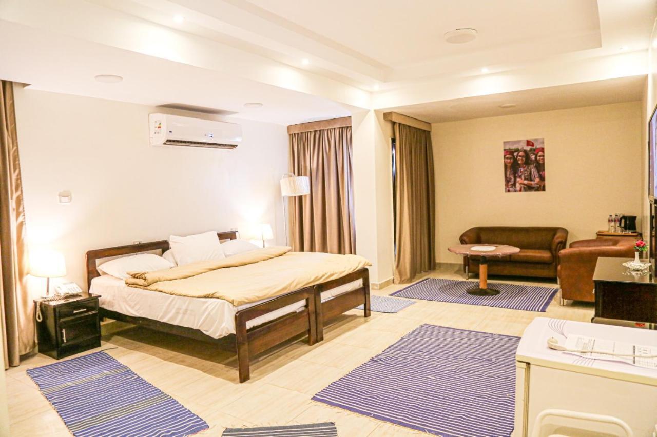 Cairo International Scout House Hotel Ngoại thất bức ảnh