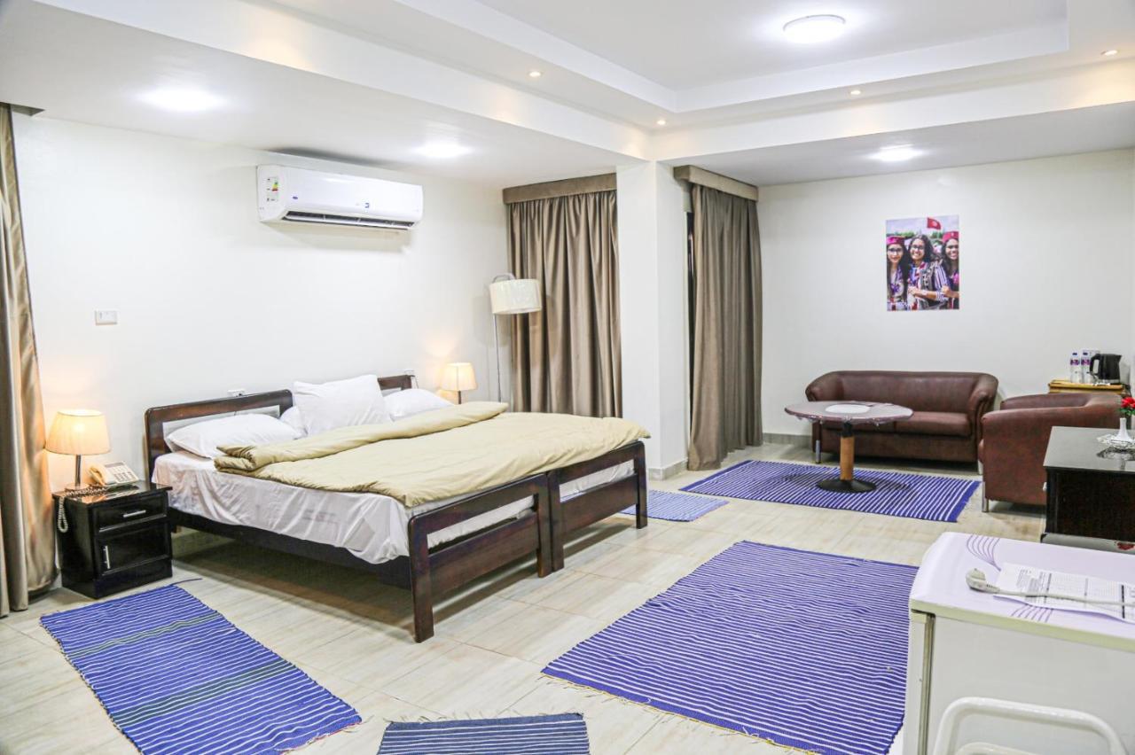 Cairo International Scout House Hotel Ngoại thất bức ảnh