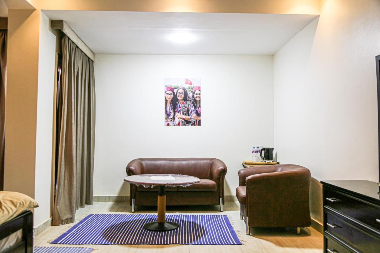Cairo International Scout House Hotel Ngoại thất bức ảnh