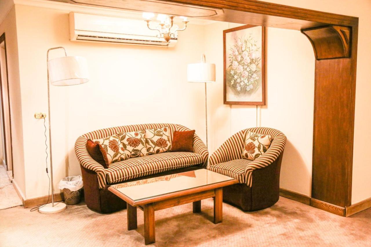 Cairo International Scout House Hotel Ngoại thất bức ảnh