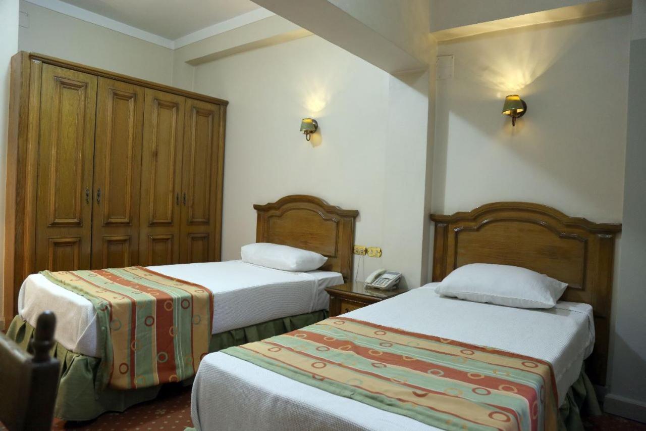Cairo International Scout House Hotel Ngoại thất bức ảnh