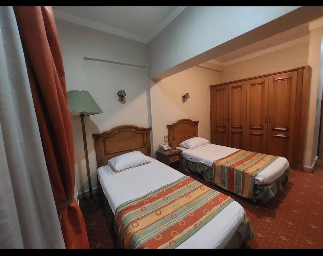 Cairo International Scout House Hotel Ngoại thất bức ảnh